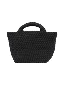 NAGHEDI - St Barths Small Tote -laukku - ONYX NAGHEDI - St Barths Small Tote -laukku - ONYX | Stockmann