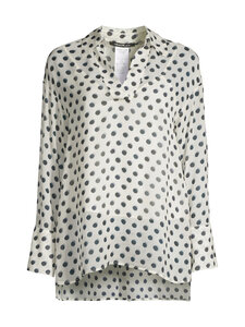 Pennyblack - Pbbegrege-pusero - 1 WOOL WHITE | Stockmann