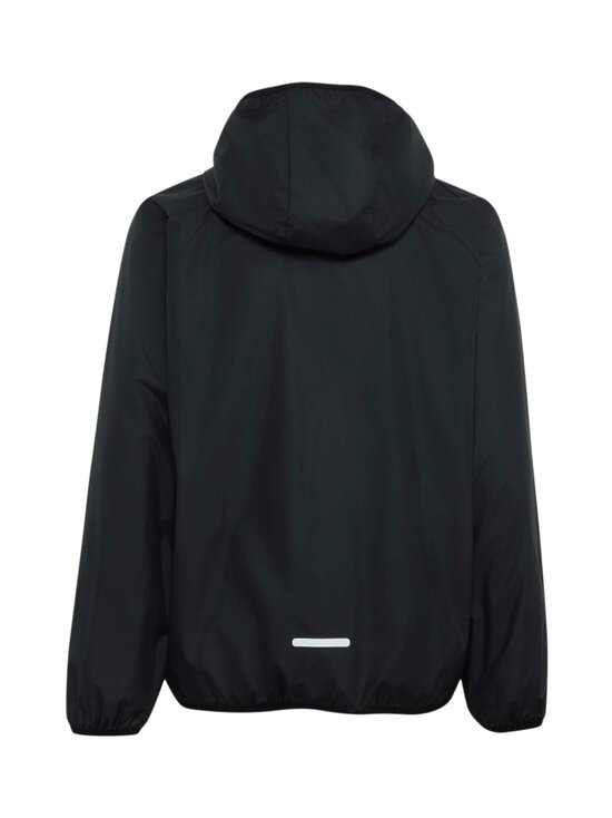 adidas Sportswear - Junior-tuulitakki - KG5772 BLACK/WHITE | Stockmann - photo 2