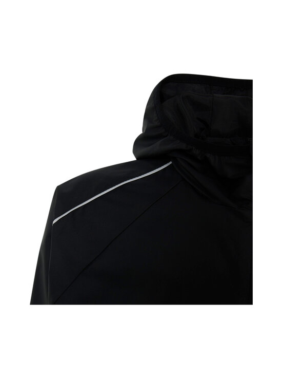 adidas Sportswear - Junior-tuulitakki - KG5772 BLACK/WHITE | Stockmann - photo 5