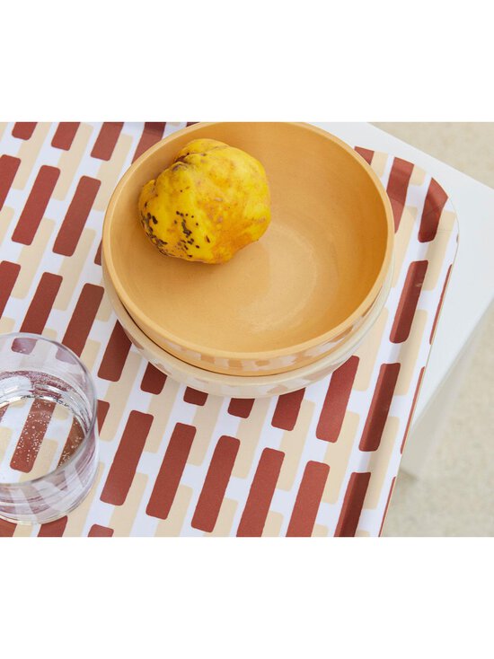 Artek - Siena-tarjotin 43 x 33 cm - HARMAA | Stockmann - photo 2