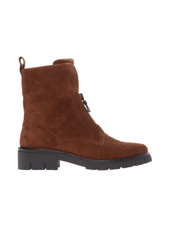 Dover Ankle Boots -nahkanilkkurit