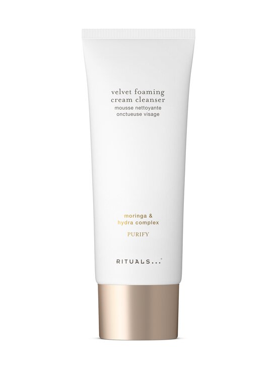 Rituals - Velvet Foaming Cream Cleanser attīrošais krēms - NOCOL | Stockmann - photo 1