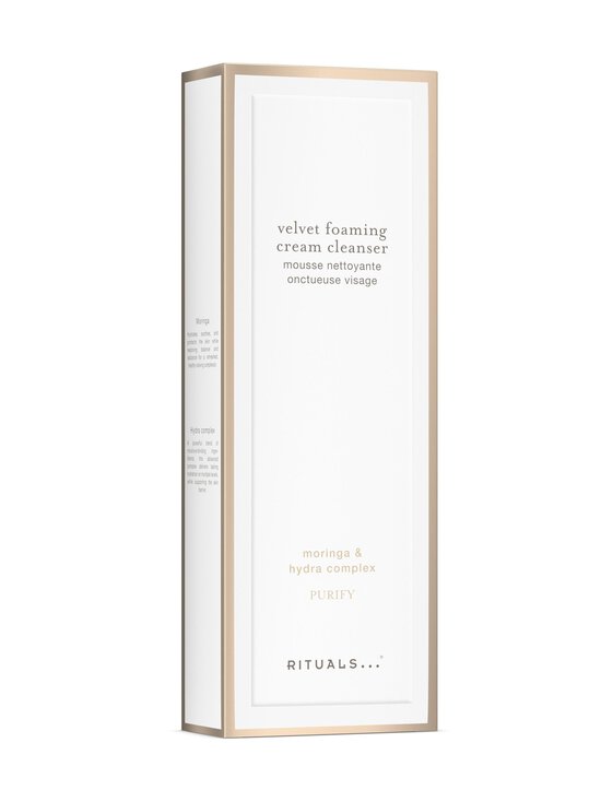 Rituals - Velvet Foaming Cream Cleanser attīrošais krēms - NOCOL | Stockmann - photo 2