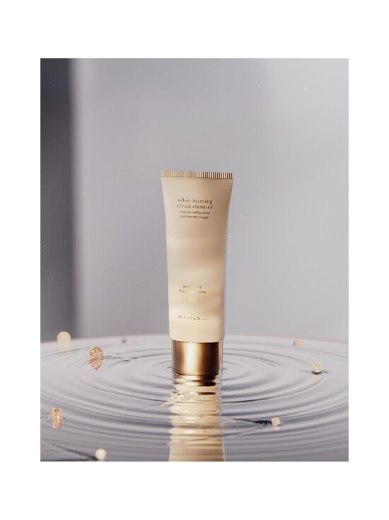 Rituals - Velvet Foaming Cream Cleanser attīrošais krēms - NOCOL | Stockmann - photo 4