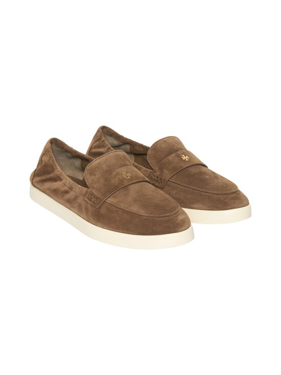 Tory Burch - Ballet Sport -mokkanahkakengät - 111 TOASTED SESAME - photo 5 Tory Burch - Ballet Sport -mokkanahkakengät - 111 TOASTED SESAME | Stockmann - photo 5