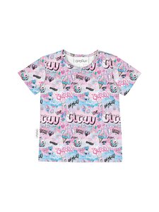 Gugguu - Print Relax T-krekls - GRAFFITI | Stockmann