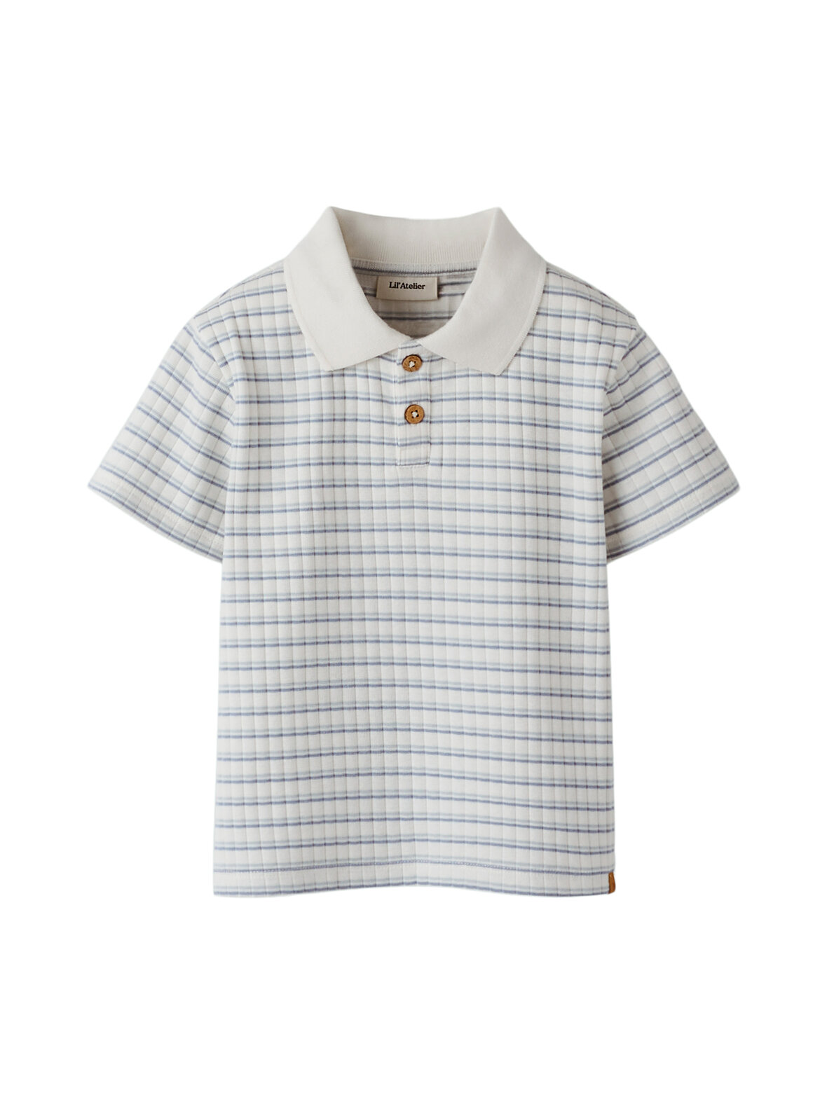 Nmmhaldur Loose Polo -pikeepaita