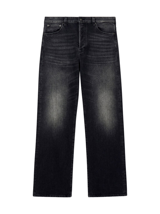 Emporio Armani - 5 kabatu džinsi - AF29665 M8001 MEDIUM GREY DENIM | Stockmann - photo 1