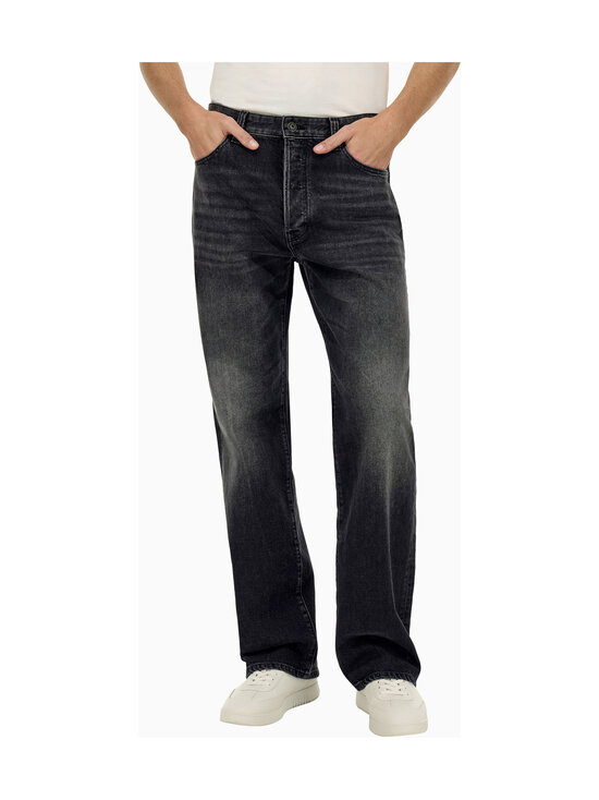 Emporio Armani - 5 kabatu džinsi - AF29665 M8001 MEDIUM GREY DENIM | Stockmann - photo 5