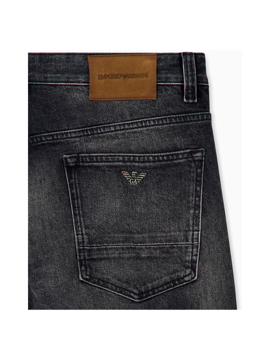 Emporio Armani - 5 kabatu džinsi - AF29665 M8001 MEDIUM GREY DENIM | Stockmann - photo 6