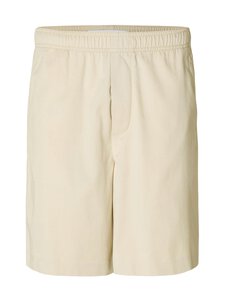 Selected - Lühikesed püksid SlhLoose Ace Thais Summer - OATMEAL | Stockmann