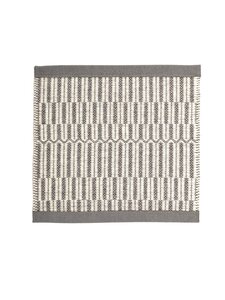 VM-Carpet - Duo Latua -matto - 7177 WHITE/GREY WHITE/GREY | Stockmann