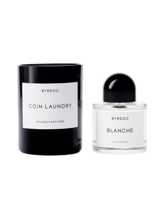 Blanche and Coin Laundry -lahjapakkaus