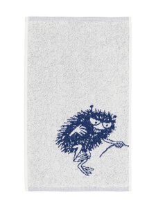 Moomin Arabia - Orgaanilisest puuvillast rätik Haisuloom, 30 x 50 cm - OFF WHITE | Stockmann
