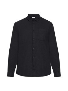 Knowledge Cotton Apparel - Merinovillainen kauluspaita - 1412 NIGHT SKY Knowledge Cotton Apparel - Merinovillainen kauluspaita - 1412 NIGHT SKY | Stockmann