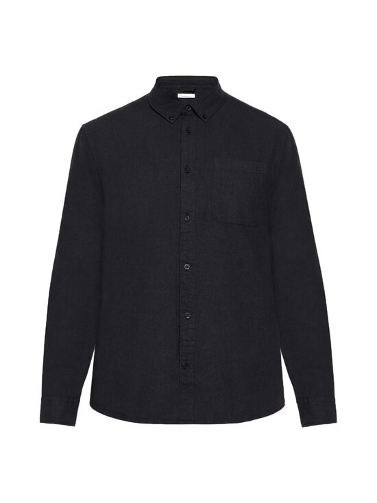 Knowledge Cotton Apparel - Merinovillainen kauluspaita - 1412 NIGHT SKY - photo 1 Knowledge Cotton Apparel - Merinovillainen kauluspaita - 1412 NIGHT SKY | Stockmann - photo 1