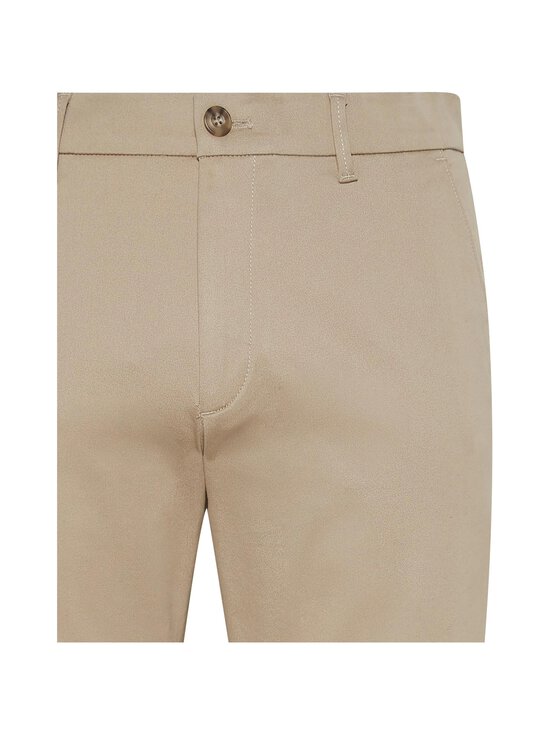 Calvin Klein Menswear - Chino-püksid Slim Cotton Stretch - RAK VINTAGE KHAKI | Stockmann - photo 3