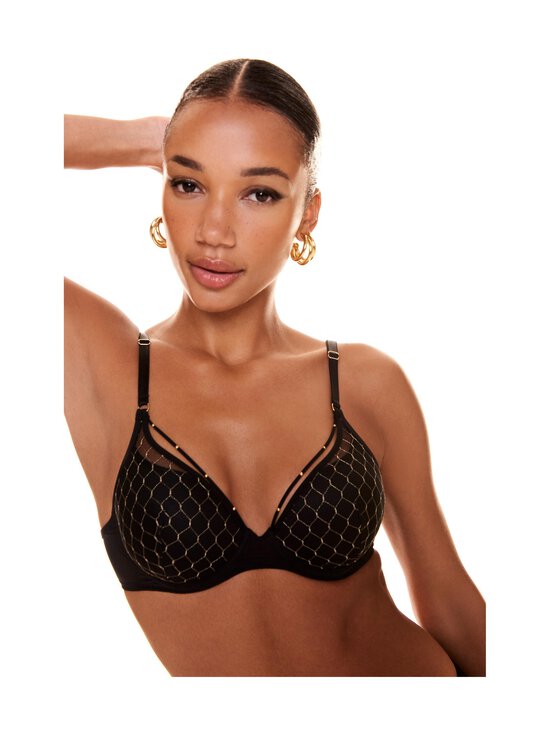 Marie Jo - Colima heartshape -rintaliivit - ZWA BLACK | Stockmann - photo 8