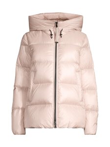 Moncler - Serittes Short Parka -toppatakki - 529 LIGHT PINK | Stockmann