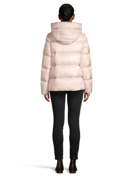Moncler - Serittes Short Parka -toppatakki - 529 LIGHT PINK | Stockmann - photo 3
