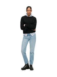 Superdry - Slouchy Jumper -neulepusero - AYN BLACK TWIST | Stockmann