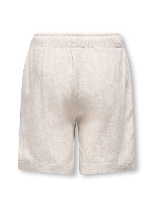 KIDS ONLY - KogSiesta Pullup Linen šorti - MOONBEAM - photo 2 KIDS ONLY - KogSiesta Pullup Linen šorti - MOONBEAM | Stockmann - photo 2