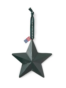 Lexington - Metallinen tähtikoriste 12 x 12 cm - 8000 GREEN | Stockmann