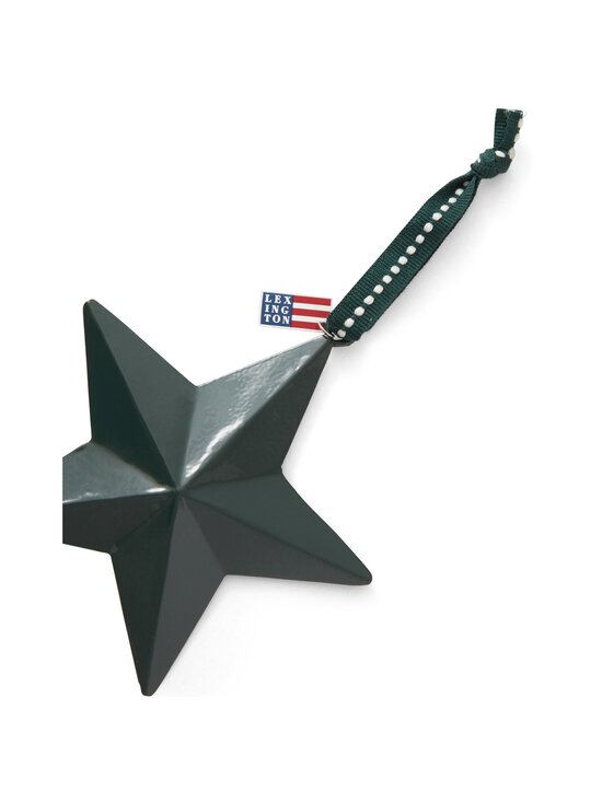 Lexington - Metallinen tähtikoriste 12 x 12 cm - 8000 GREEN | Stockmann - photo 3