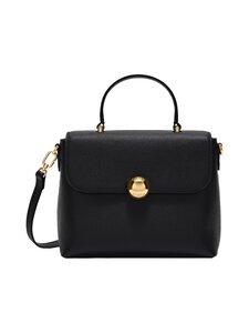Furla - Moonlight S Top Handle -nahkalaukku - O6000 NERO | Stockmann
