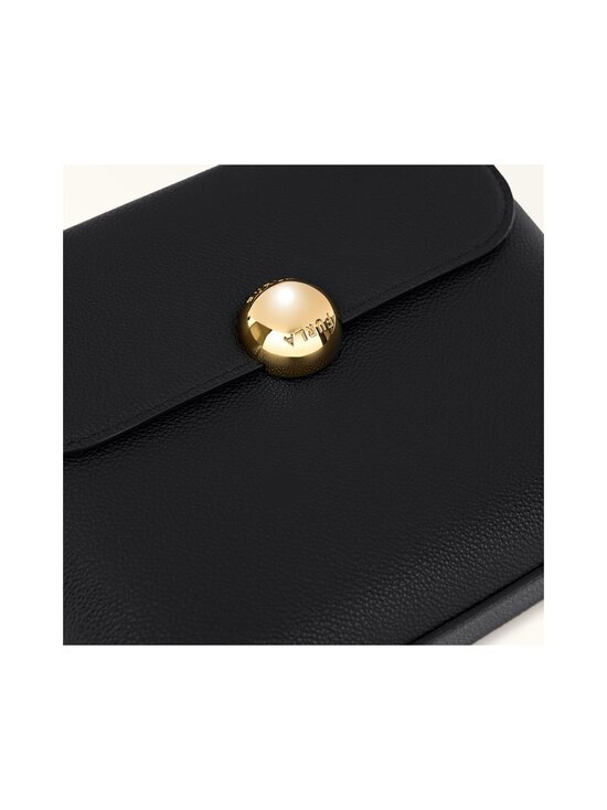 Furla - Moonlight S Top Handle -nahkalaukku - O6000 NERO | Stockmann - photo 5