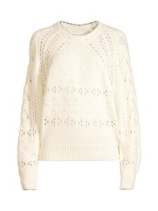 Isabel Marant Etoile - Luce-neule - 23EC ECRU | Stockmann