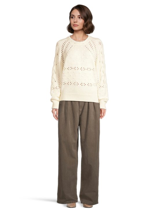Isabel Marant Etoile - Luce-neule - 23EC ECRU | Stockmann - photo 2