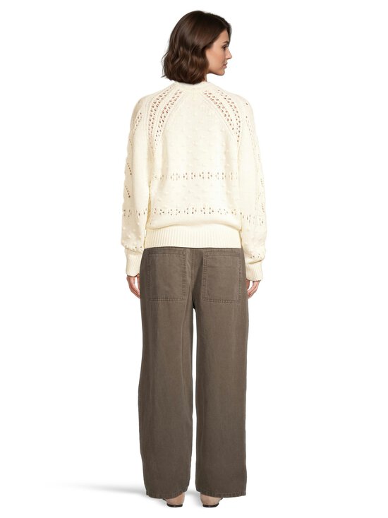 Isabel Marant Etoile - Luce-neule - 23EC ECRU | Stockmann - photo 3