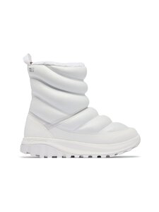 Columbia - Snowtrot Peak Odx -talvisaappaat - 100 WHITE, GRAPHITE | Stockmann