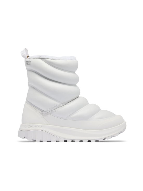 Columbia - Snowtrot Peak Odx -talvisaappaat - 100 WHITE, GRAPHITE | Stockmann - photo 1