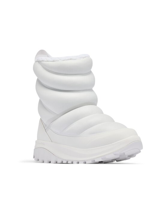 Columbia - Snowtrot Peak Odx -talvisaappaat - 100 WHITE, GRAPHITE | Stockmann - photo 7