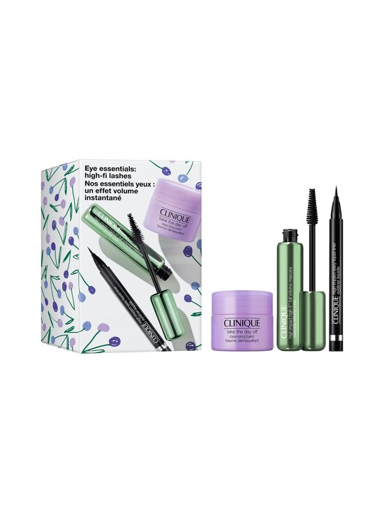 Clinique - Eye Essentials High-Fi Lashes -meikkipakkaus - BLACK - photo 1 Clinique - Eye Essentials High-Fi Lashes -meikkipakkaus - BLACK | Stockmann - photo 1