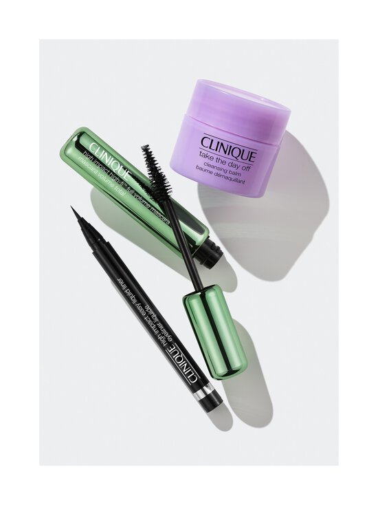 Clinique - Eye Essentials High-Fi Lashes -meikkipakkaus - BLACK - photo 2 Clinique - Eye Essentials High-Fi Lashes -meikkipakkaus - BLACK | Stockmann - photo 2