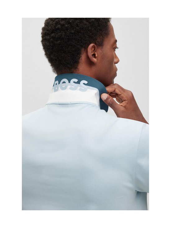 BOSS - Parlay-pikeepaita - 457 LIGHT/PASTEL BLUE - photo 5 BOSS - Parlay-pikeepaita - 457 LIGHT/PASTEL BLUE | Stockmann - photo 5