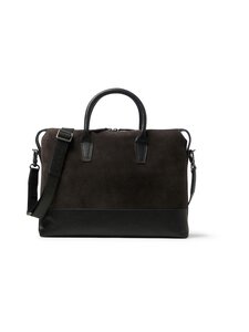 SDLR - Taylor-tietokonelaukku - 0529 DK.BROWN/BLACK | Stockmann