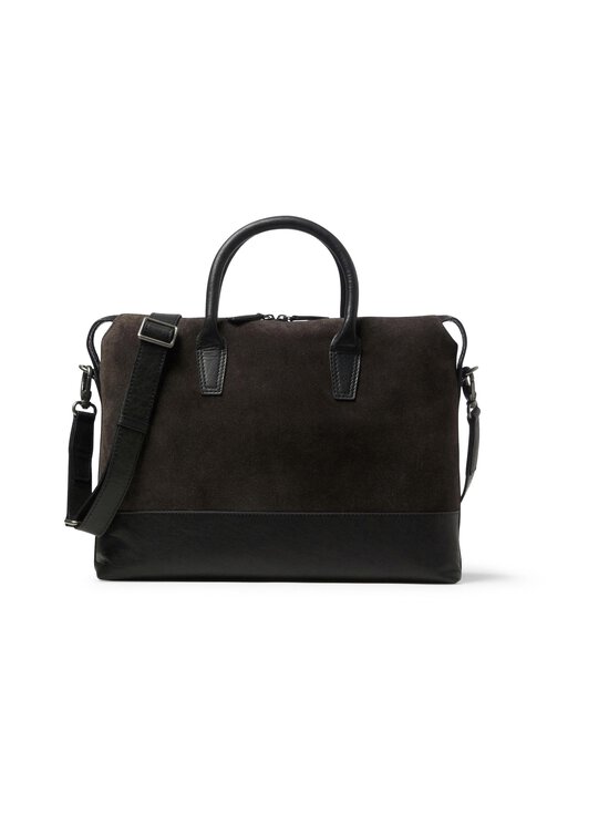 SDLR - Taylor-tietokonelaukku - 0529 DK.BROWN/BLACK | Stockmann - photo 1