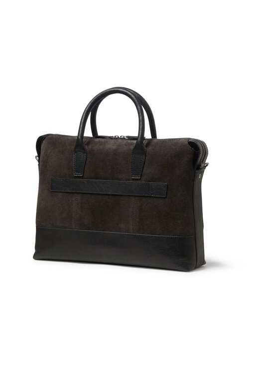 SDLR - Taylor-tietokonelaukku - 0529 DK.BROWN/BLACK | Stockmann - photo 2