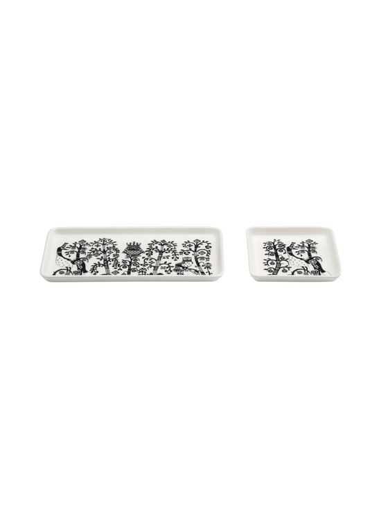 Iittala - Taika porcelāna šķīvis 12 x 12 cm - BLACK - photo 2 Iittala - Taika porcelāna šķīvis 12 x 12 cm - BLACK | Stockmann - photo 2