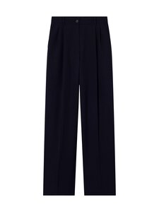 A.P.C - Pantalon Ginny -housut - IAK DARK NAVY | Stockmann