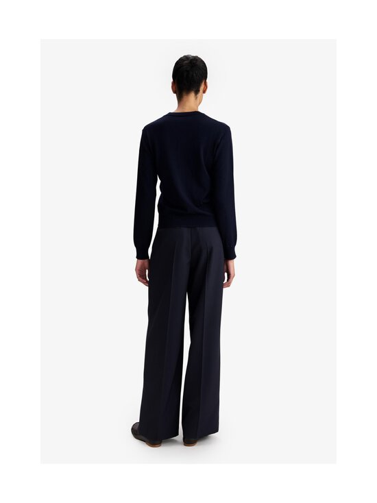 A.P.C - Pantalon Ginny -housut - IAK DARK NAVY | Stockmann - photo 5