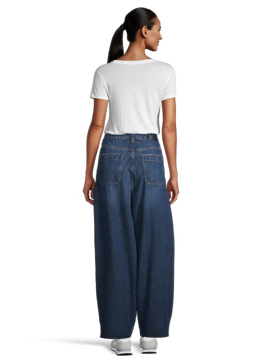 7 For All Mankind - Balloon Carpenter -farkut - LE BLUE | Stockmann - photo 4