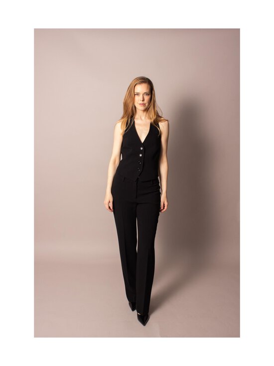 Ril's - Noemi veste - 990 BLACK - photo 5 Ril's - Noemi veste - 990 BLACK | Stockmann - photo 5
