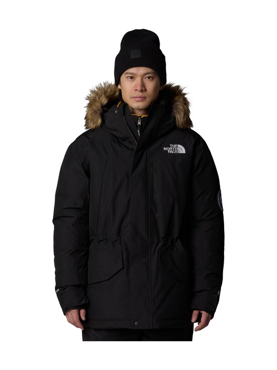The North Face - M Mcmurdo Gtx Down Parka -talvitoppatakki - JK3 TNF BLACK | Stockmann - photo 4