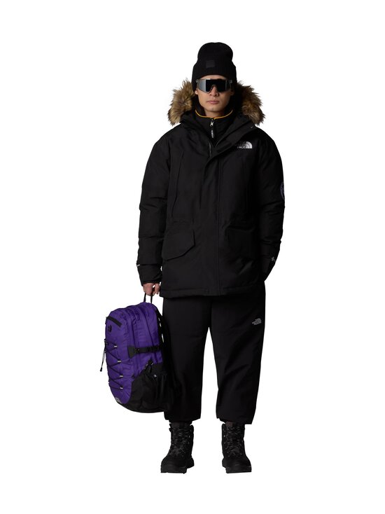 The North Face - M Mcmurdo Gtx Down Parka -talvitoppatakki - JK3 TNF BLACK | Stockmann - photo 5